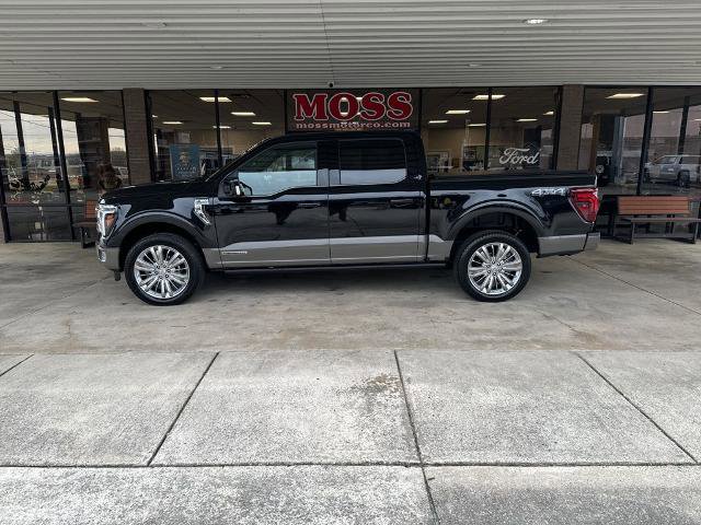 Certified 2025 Ford F150 King Ranch image 7