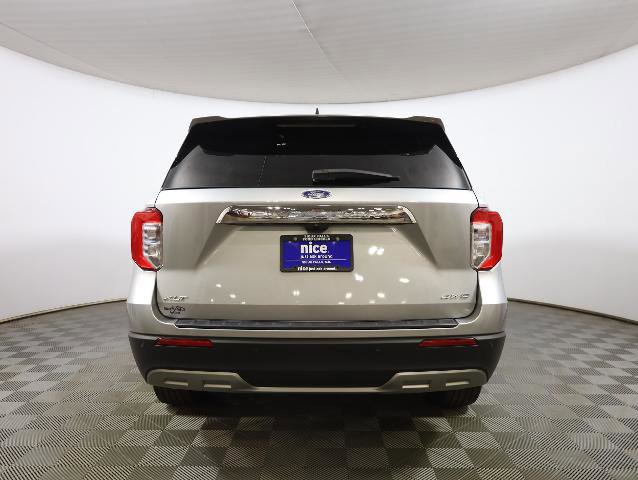 Certified 2023 Ford Explorer XLT w/ Equipment Group 202A image 3