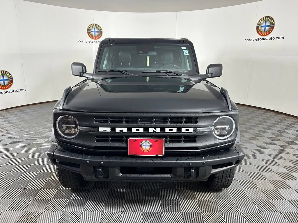 Certified 2021 Ford Bronco Black Diamond AWD/4WD image 13