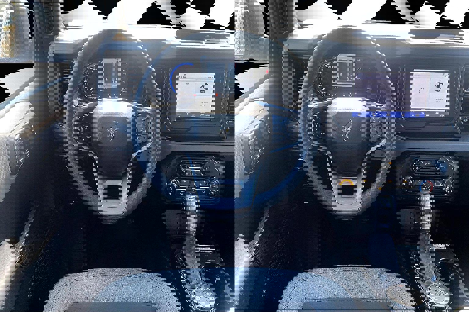 Certified 2022 Ford Bronco 4-Door image 7