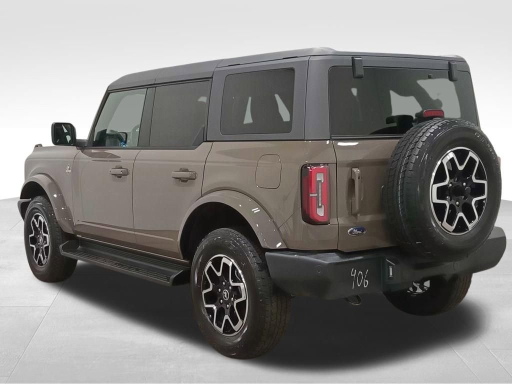 Certified 2025 Ford Bronco Outer Banks image 9