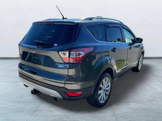 Certified 2017 Ford Escape Titanium AWD/4WD image 7