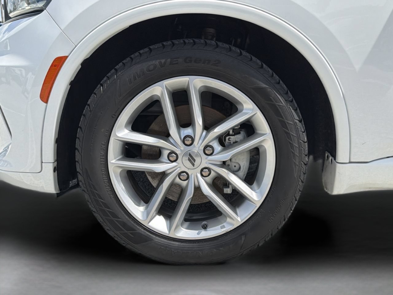 Used 2024 Dodge Durango GT RWD image 36