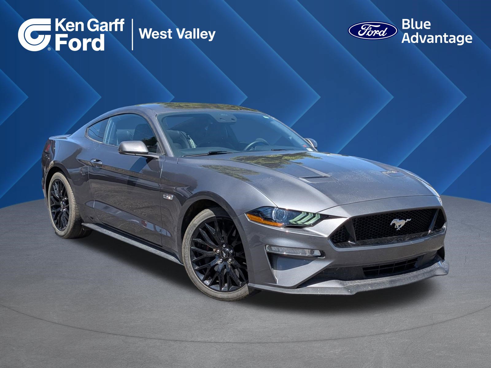 Certified 2021 Ford Mustang GT Premium w/ GT Performance Package