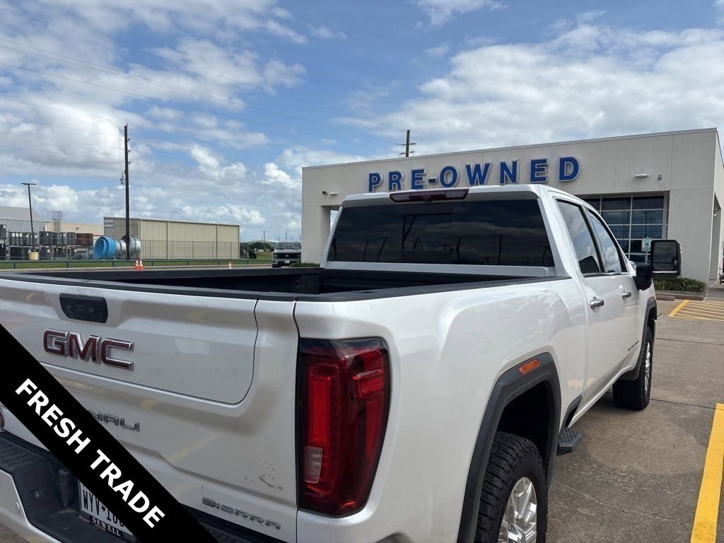 Used 2022 GMC Sierra 2500 Denali AWD/4WD image 9