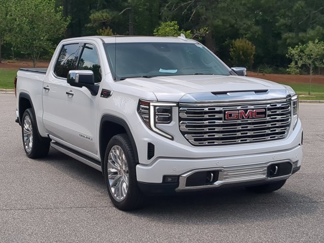 Used 2024 GMC Sierra 1500 Denali w/ Denali Reserve Package