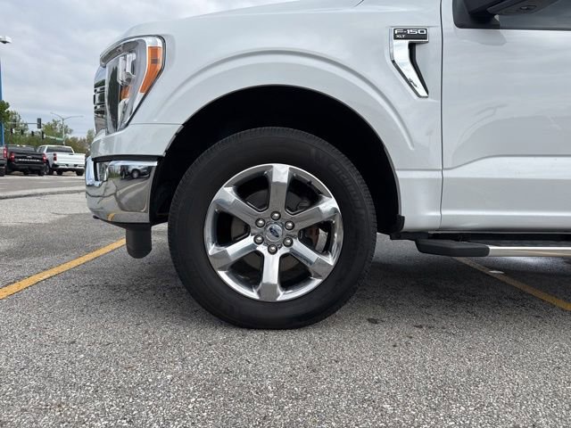 Certified 2022 Ford F150 XLT w/ Equipment Group 302A High AWD/4WD image 43