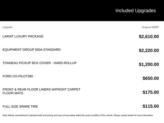 Certified 2023 Ford Maverick Lariat w/ Lariat Luxury Package image 16