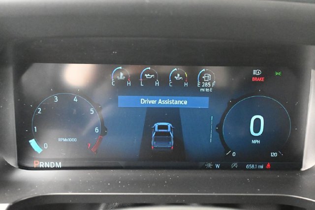Certified 2026 Ford F150 STX w/ Equipment Group 200A RWD image 19