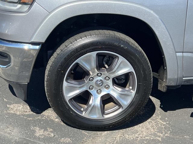 Used 2022 RAM 1500 Laramie AWD/4WD image 9