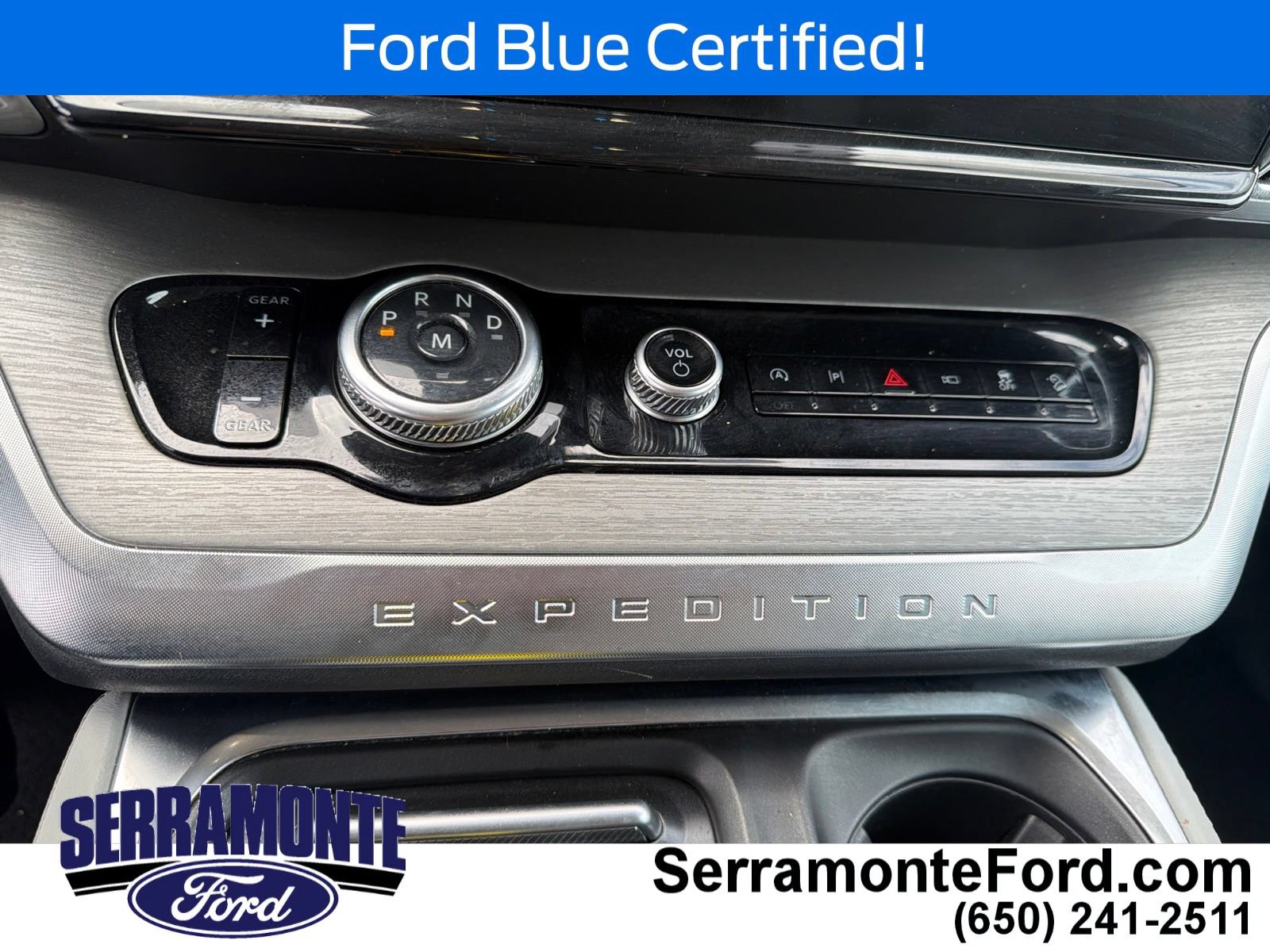 Certified 2025 Ford Expedition Platinum w/ Driver's Package AWD/4WD image 18