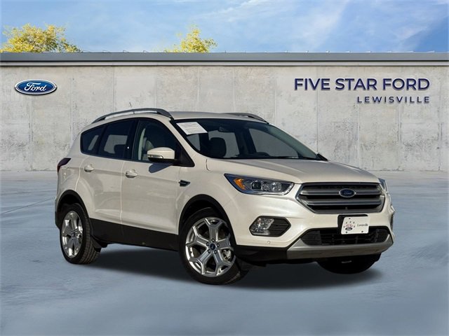 Certified 2019 Ford Escape Titanium image 2