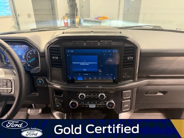 Certified 2023 Ford F150 XLT w/ Equipment Group 302A High AWD/4WD image 13