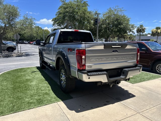 Certified 2022 Ford F250 Lariat AWD/4WD image 6