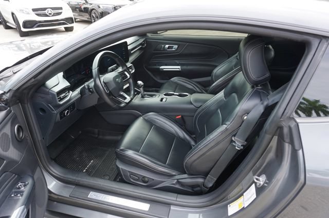 Certified 2024 Ford Mustang Premium RWD image 17