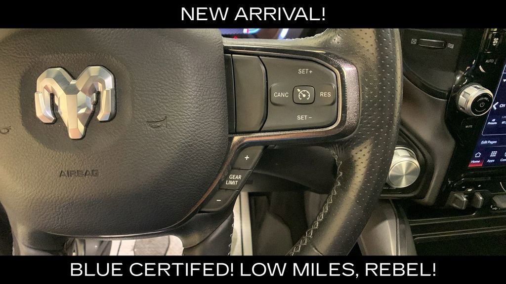 Used 2023 RAM 2500 Rebel w/ Level 1 Equipment Group AWD/4WD image 35