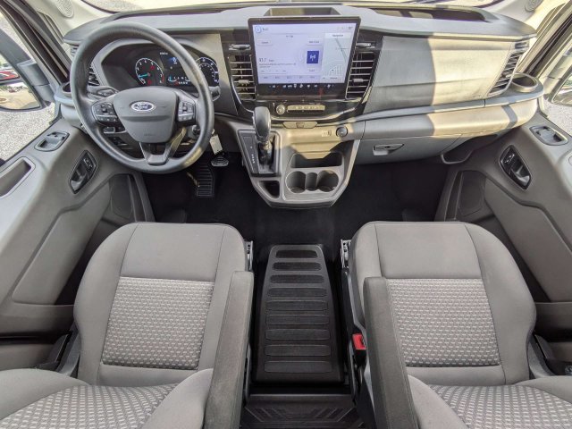 Certified 2025 Ford Transit 350 XLT RWD image 16