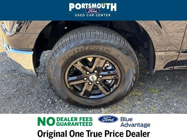 Certified 2023 Ford F150 XL w/ XL Chrome Appearance Package image 36