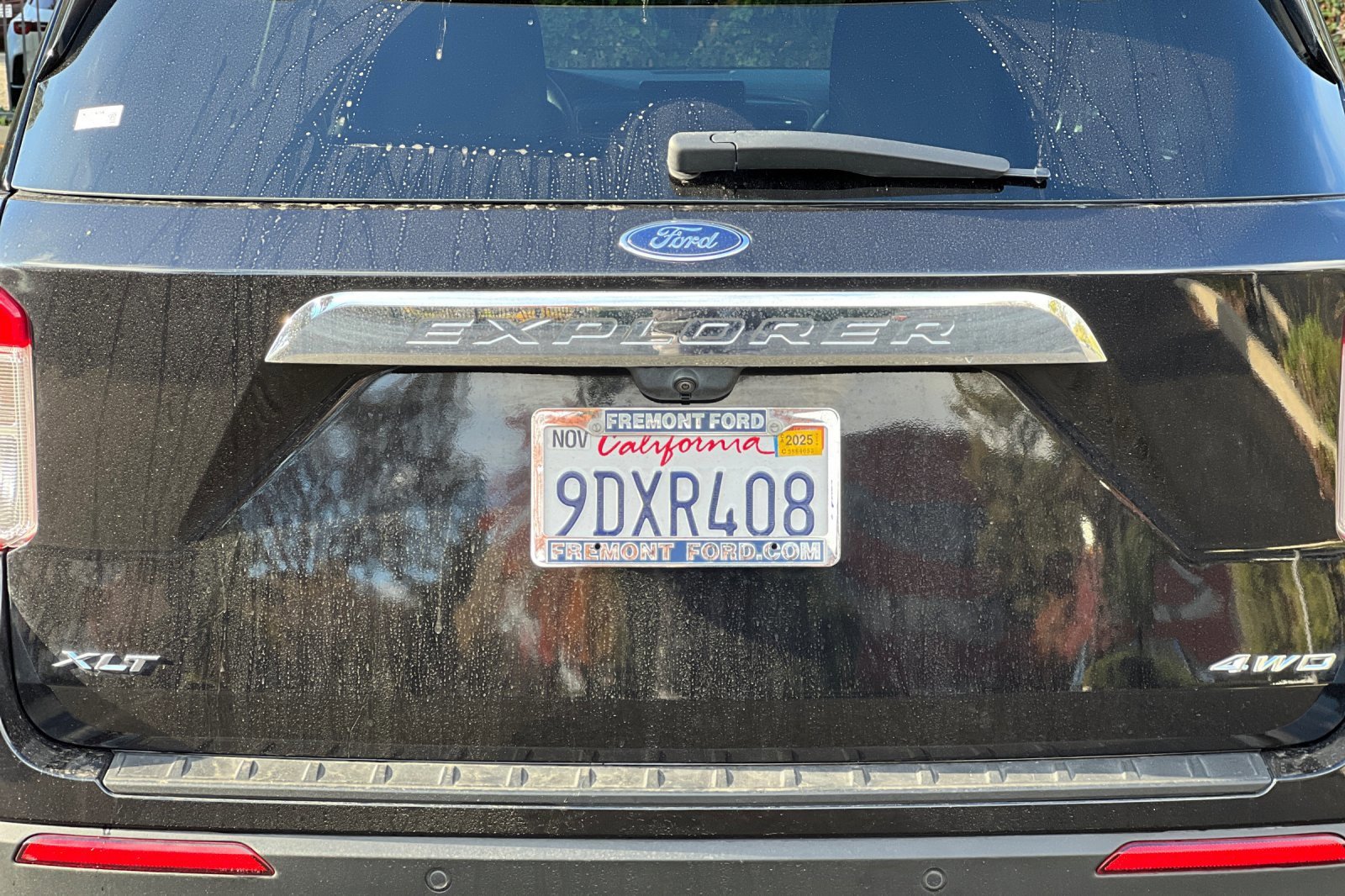 Certified 2022 Ford Explorer XLT w/ Equipment Group 202A image 48