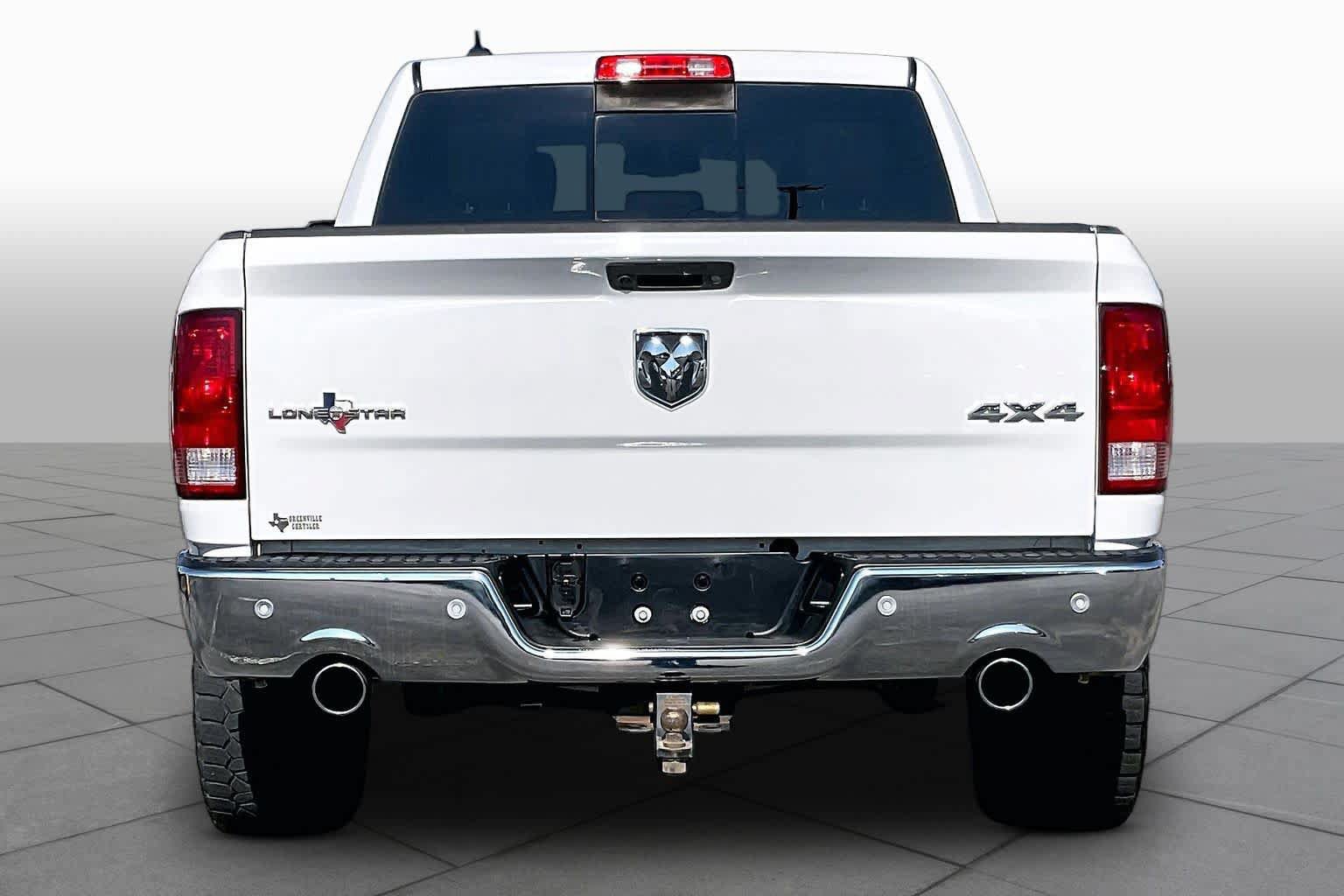Used 2017 RAM 1500 Lone Star AWD/4WD image 5
