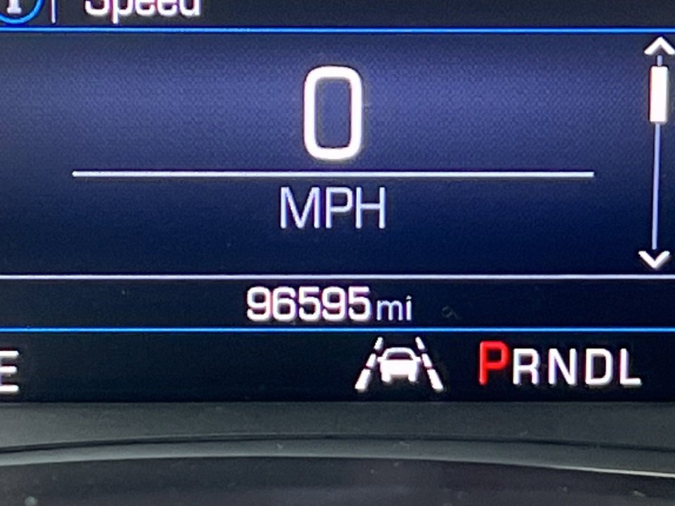 Used 2020 Chevrolet Equinox LT image 5