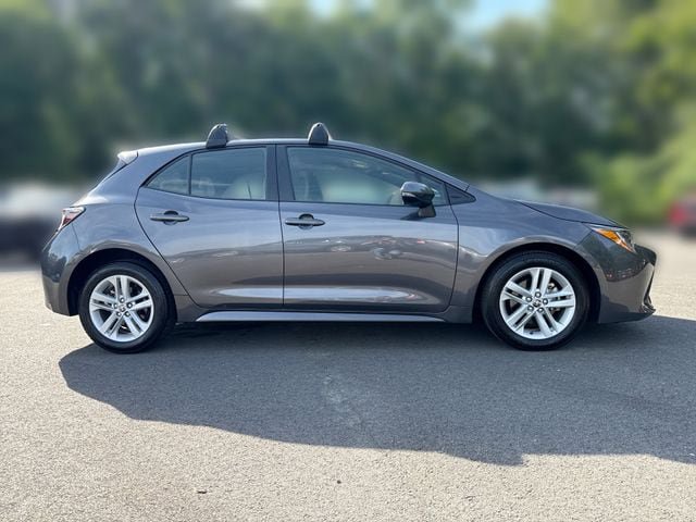 Used 2022 Toyota Corolla SE FWD image 9