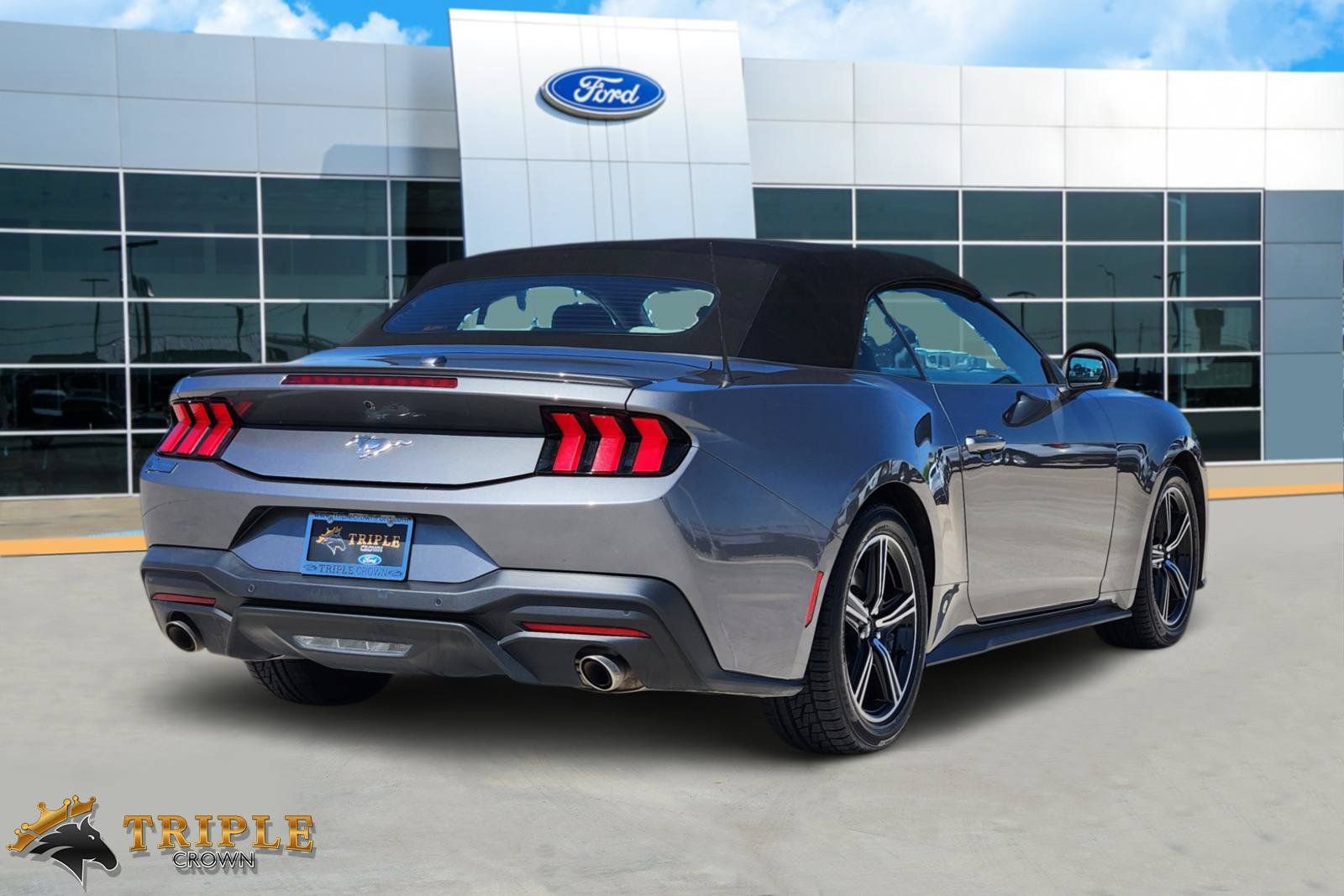 Certified 2024 Ford Mustang Premium RWD image 5