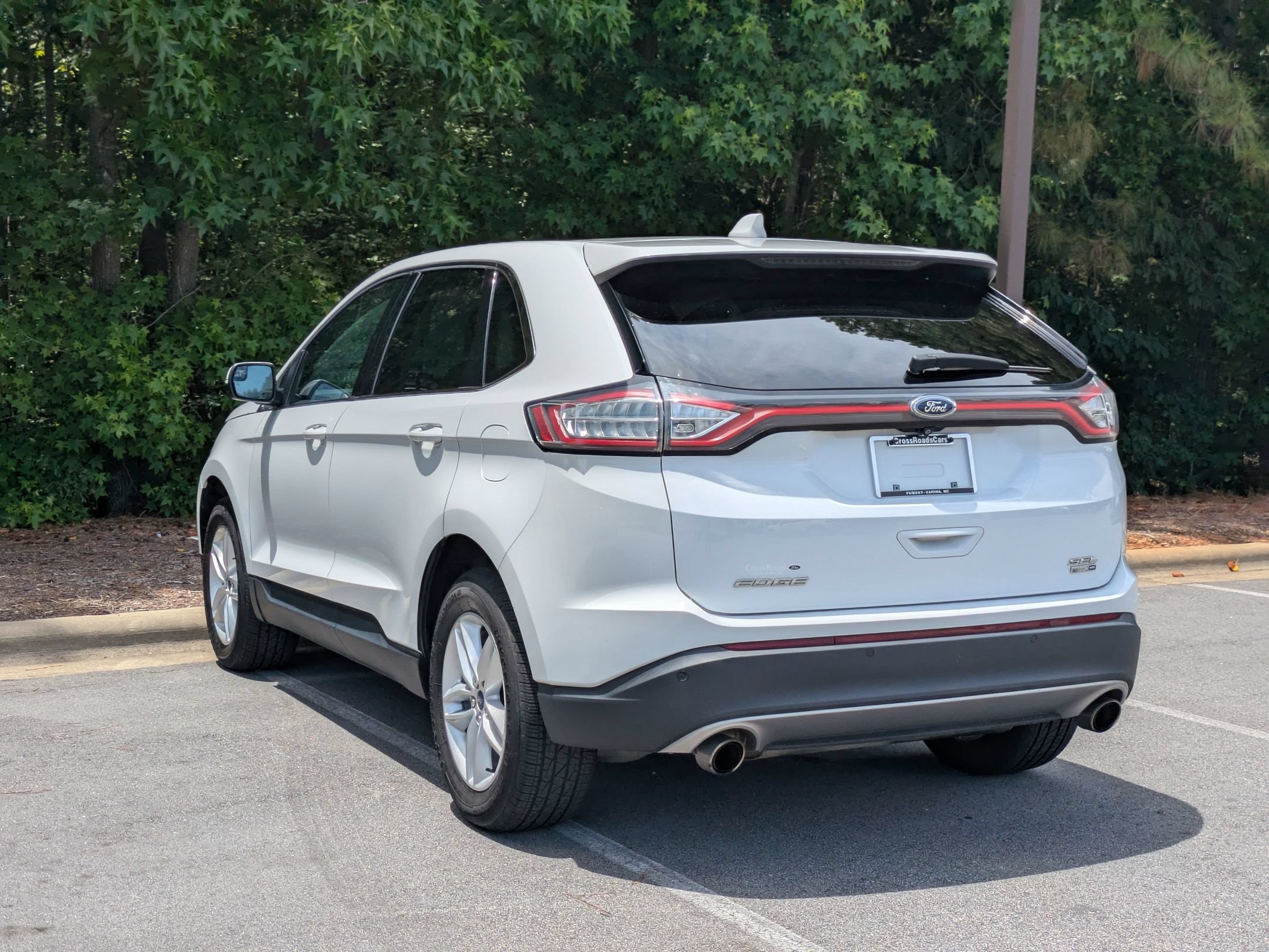 Certified 2018 Ford Edge SEL w/ Equipment Group 201A AWD/4WD image 5