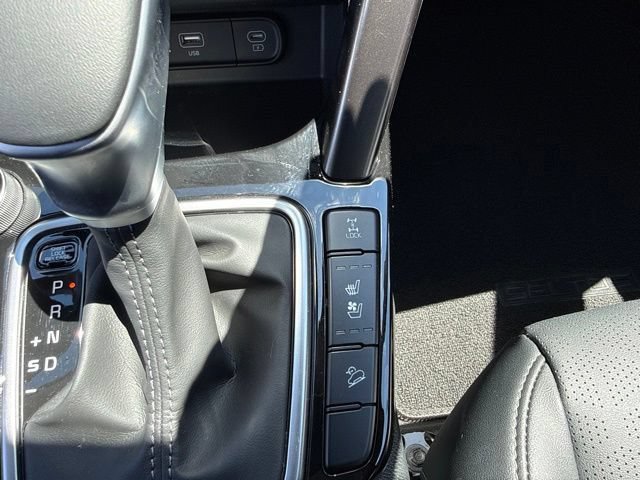 Used 2024 Kia Seltos SX w/ SX Sunroof Package AWD/4WD image 30