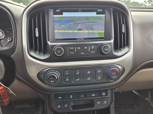 Used 2018 GMC Canyon SLT w/ Driver Alert Package AWD/4WD image 24