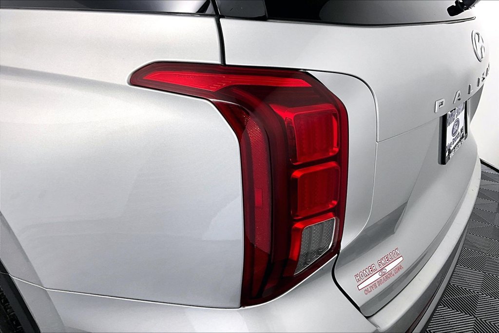Used 2023 Hyundai Palisade SEL FWD image 30