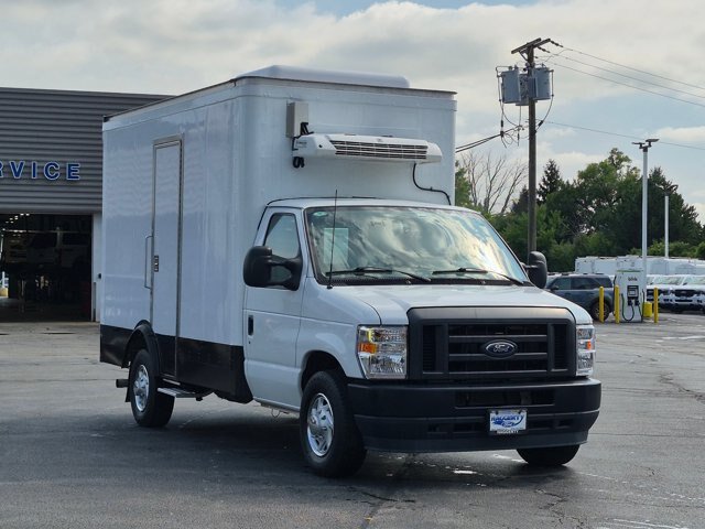 Certified 2024 Ford E-350 and Econoline 350 Super Duty w/ Power Windows & Locks Group RWD image 3