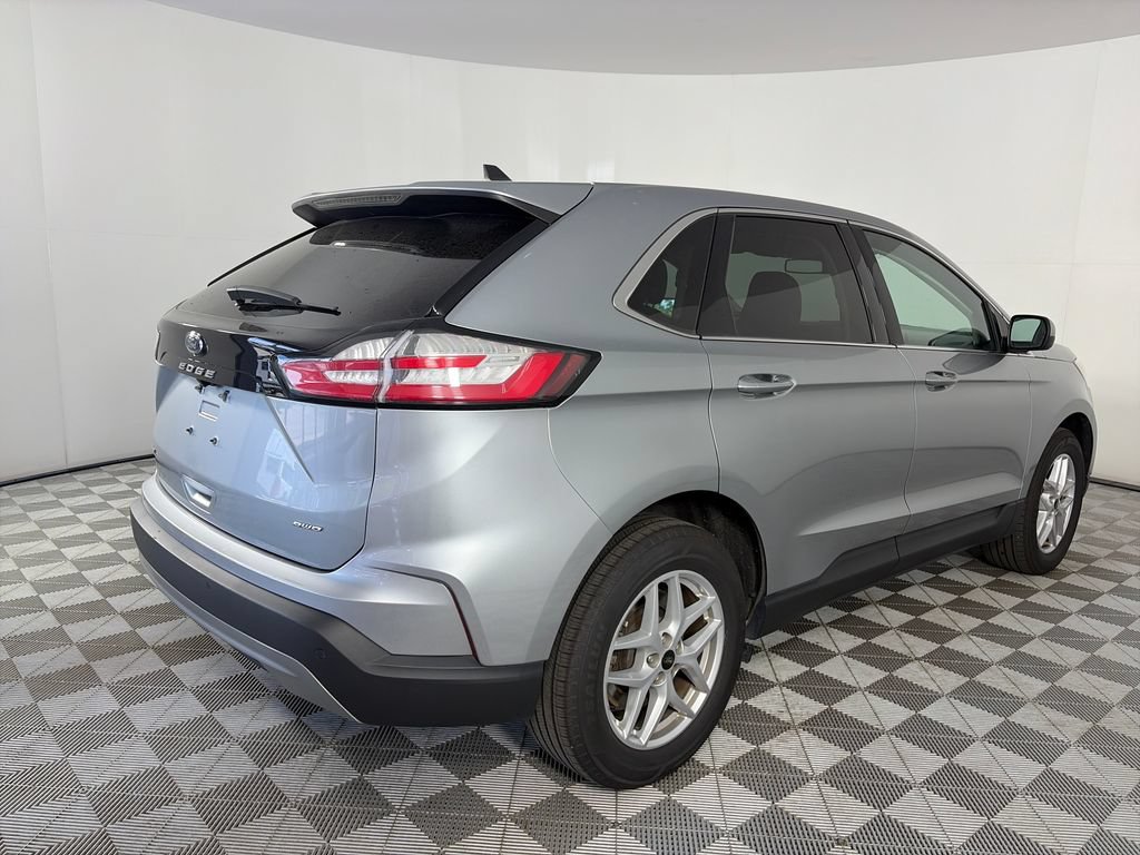 Certified 2024 Ford Edge SEL AWD/4WD image 7
