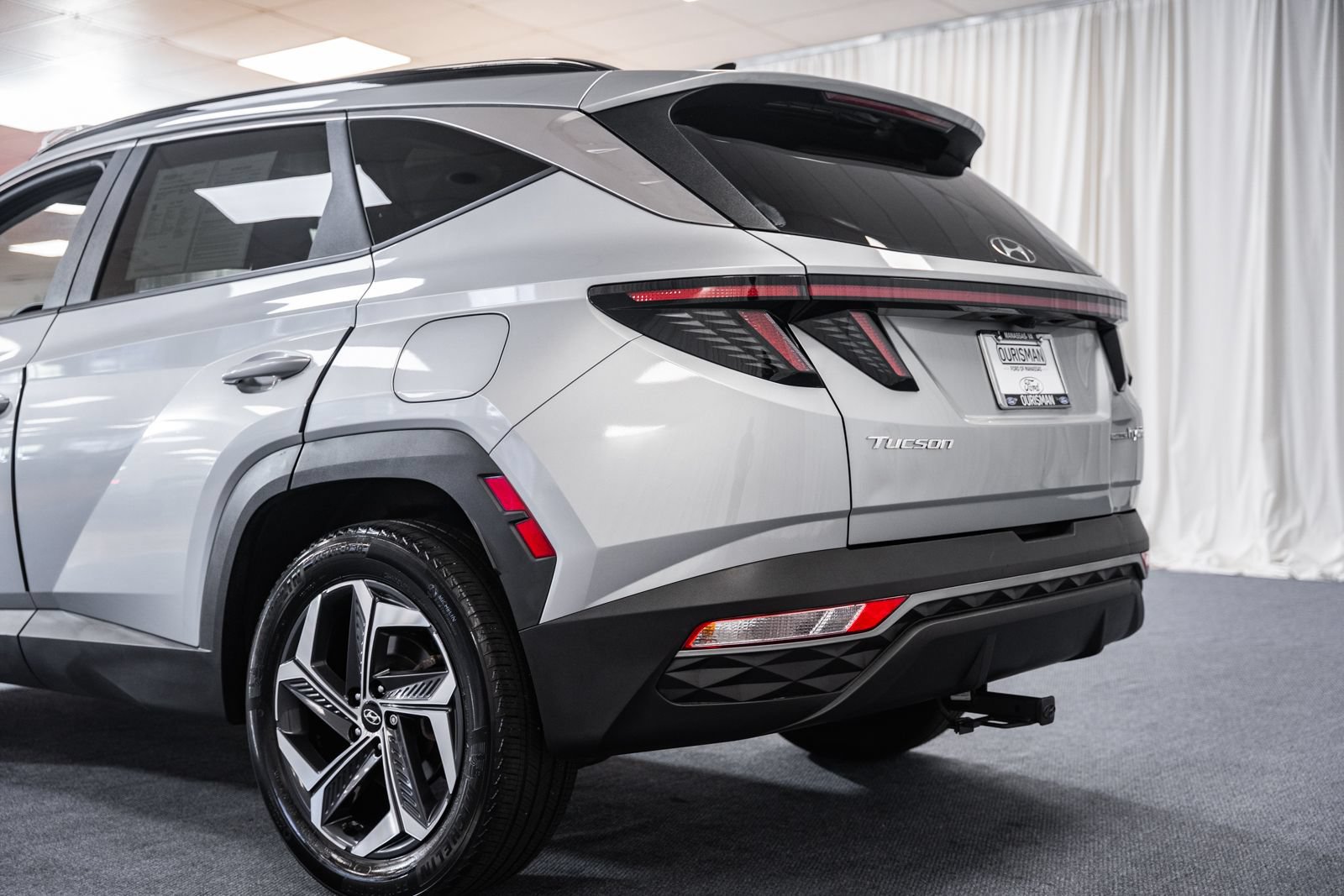 Used 2024 Hyundai Tucson SEL AWD/4WD image 5