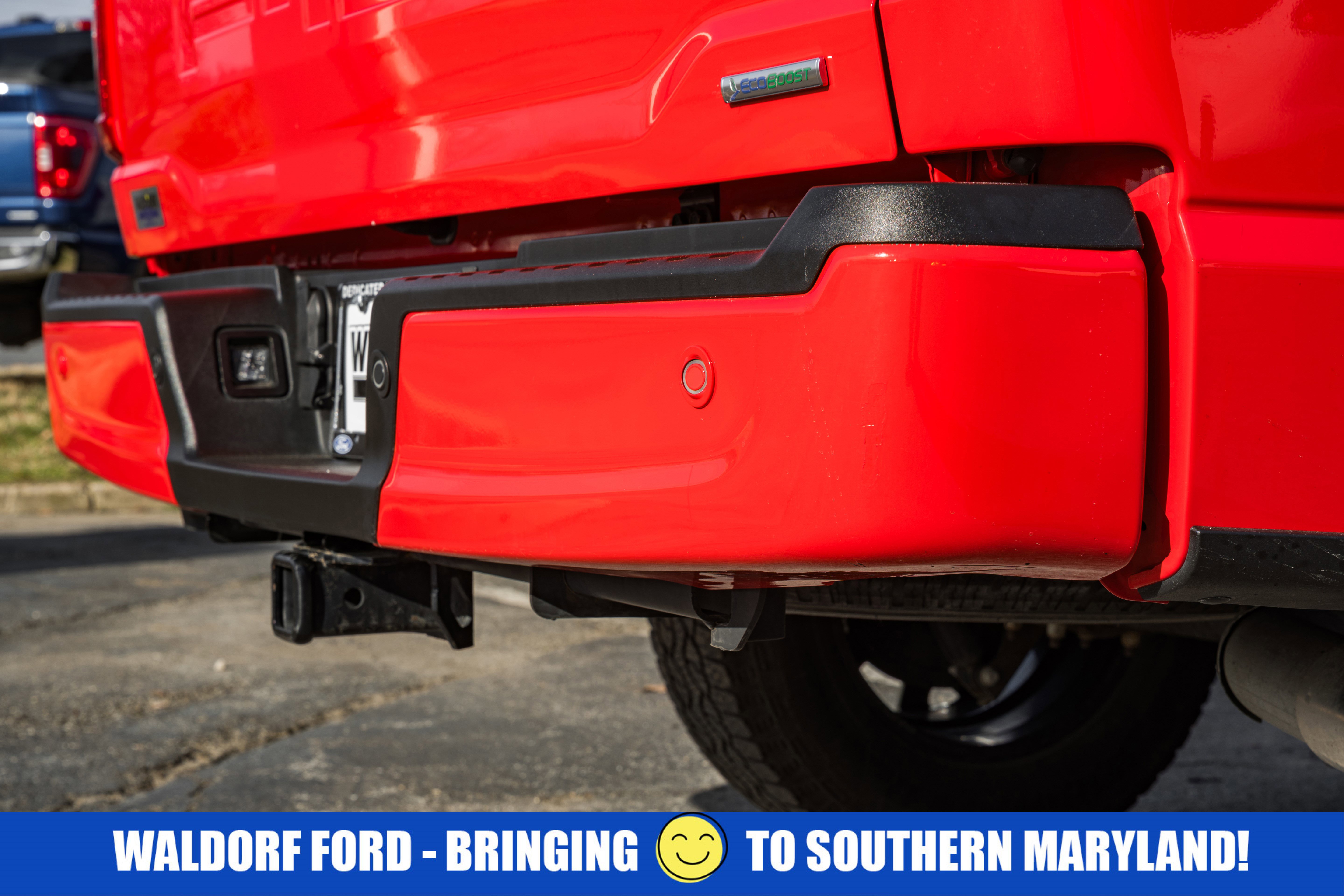 Certified 2023 Ford F150 XLT w/ Equipment Group 302A High image 6