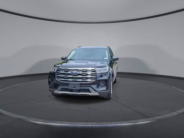 Certified 2025 Ford Explorer Active AWD/4WD image 3