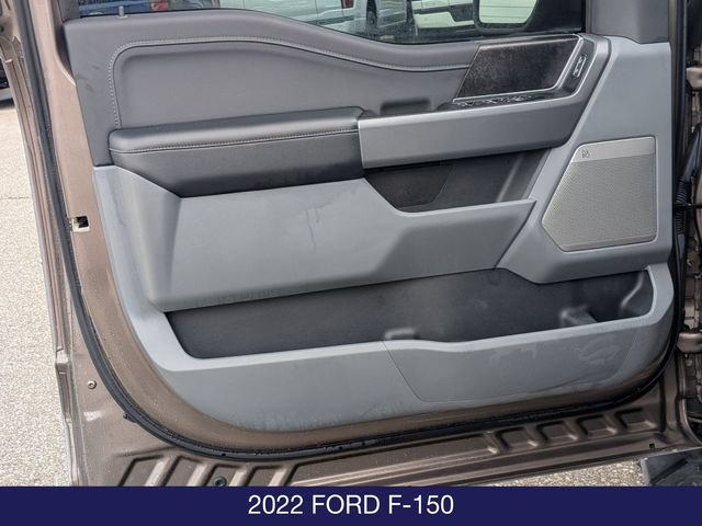 Certified 2022 Ford F150 XLT w/ Equipment Group 302A High AWD/4WD image 11