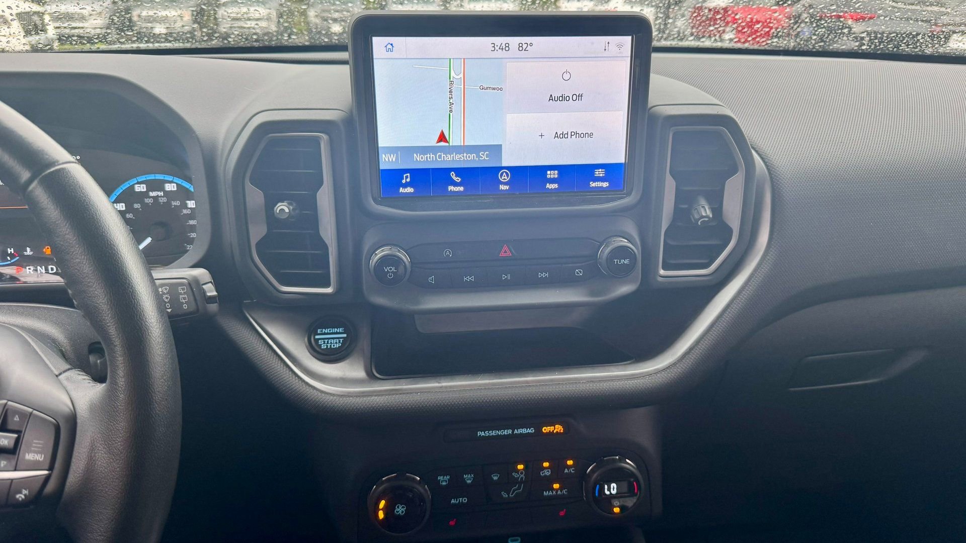 Certified 2021 Ford Bronco Sport Big Bend w/ Big Bend Package (96B) image 26