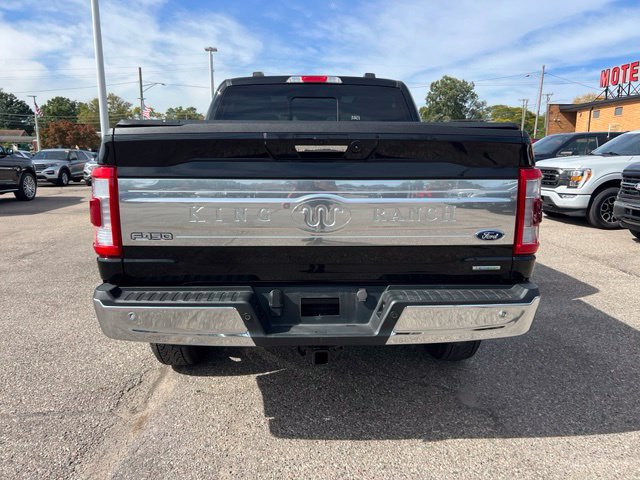 Certified 2023 Ford F150 King Ranch w/ Equipment Group 601A High AWD/4WD image 5