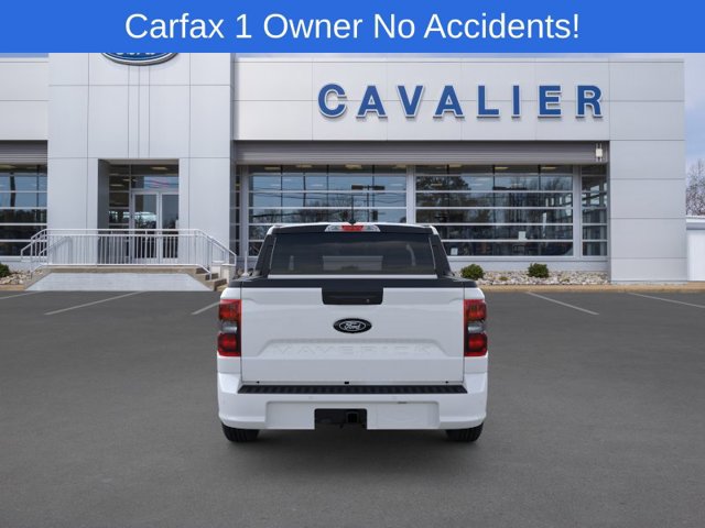 Certified 2025 Ford Maverick Lobo AWD/4WD image 5