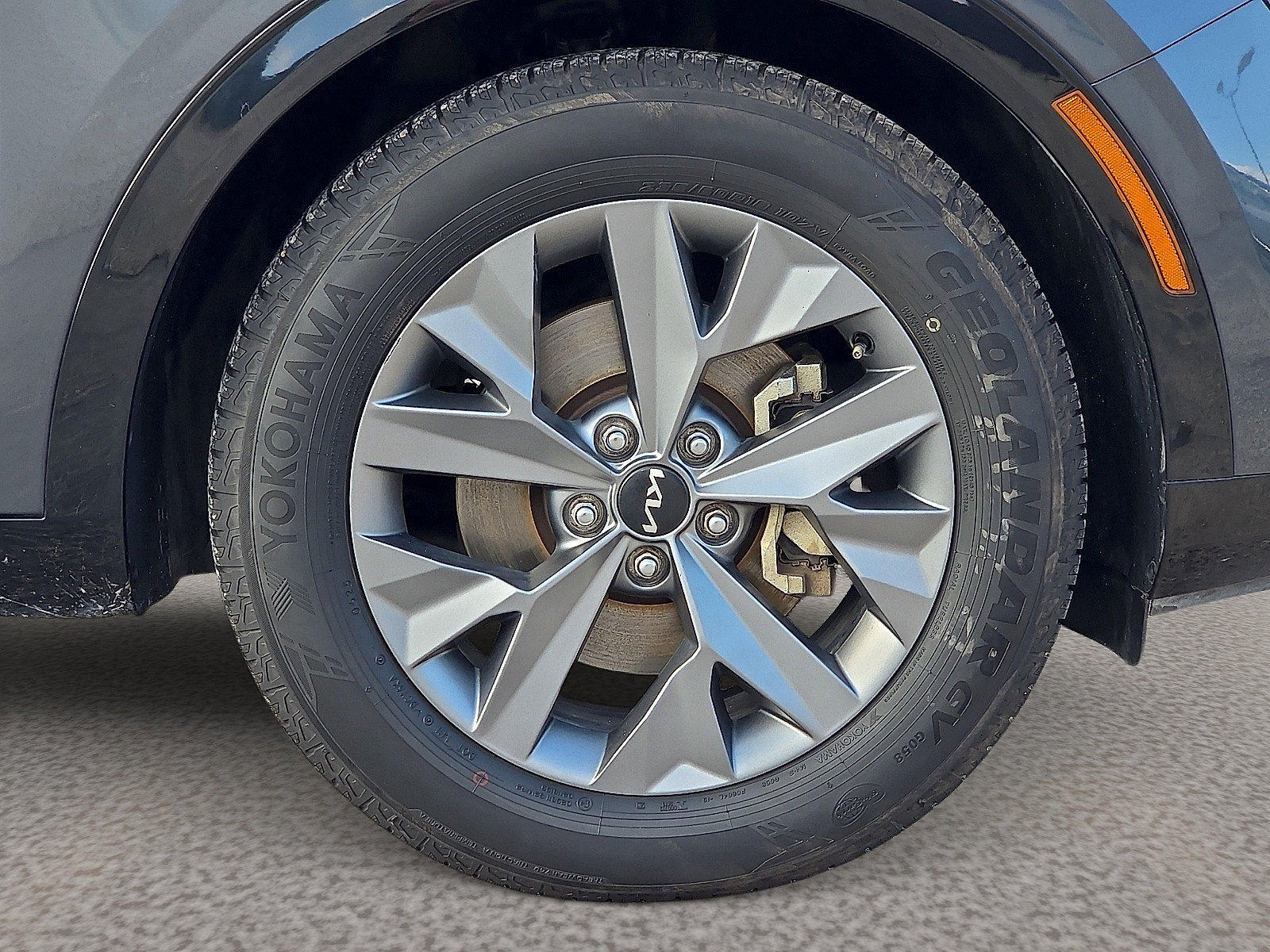 Used 2023 Kia Sportage SX FWD image 7