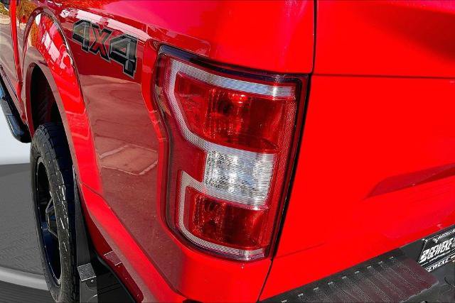 Certified 2019 Ford F150 XLT AWD/4WD image 31
