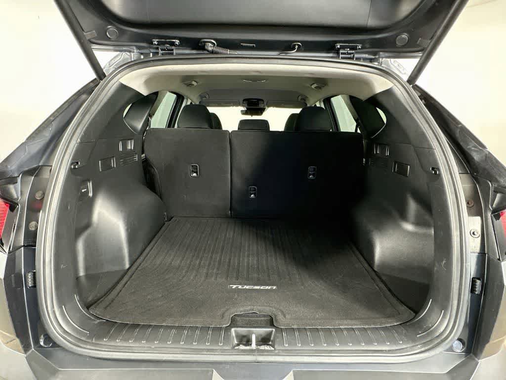 Used 2024 Hyundai Tucson SEL FWD image 24