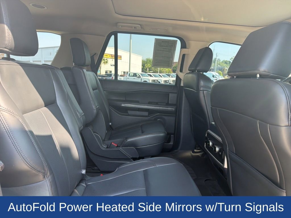 Certified 2023 Ford Expedition XLT image 15