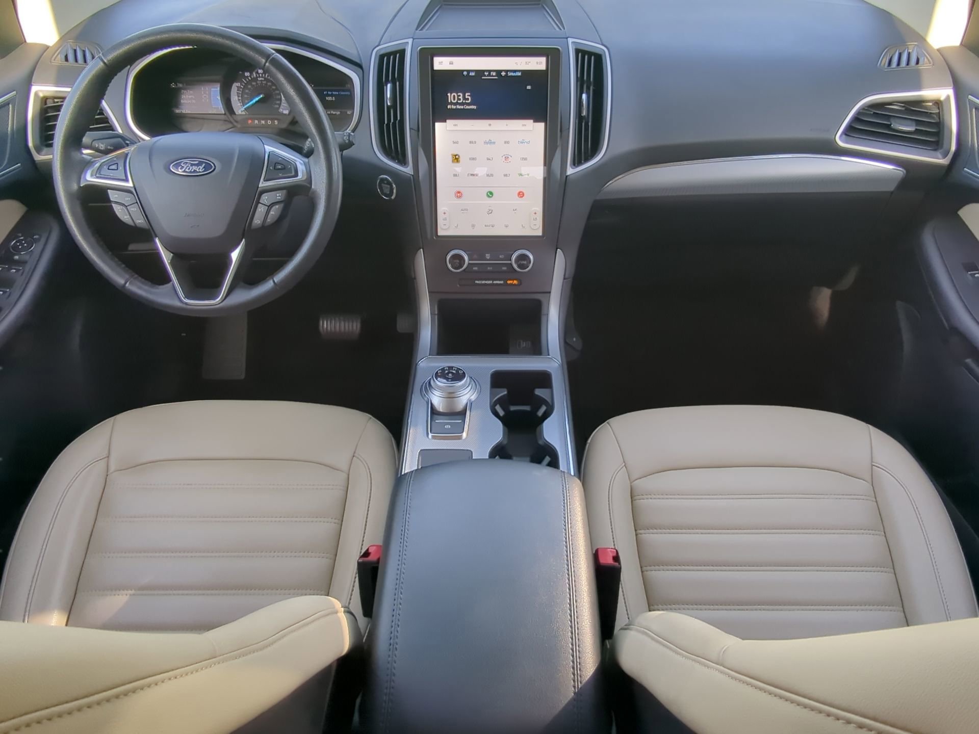 Certified 2021 Ford Edge SEL w/ Convenience Package FWD image 50