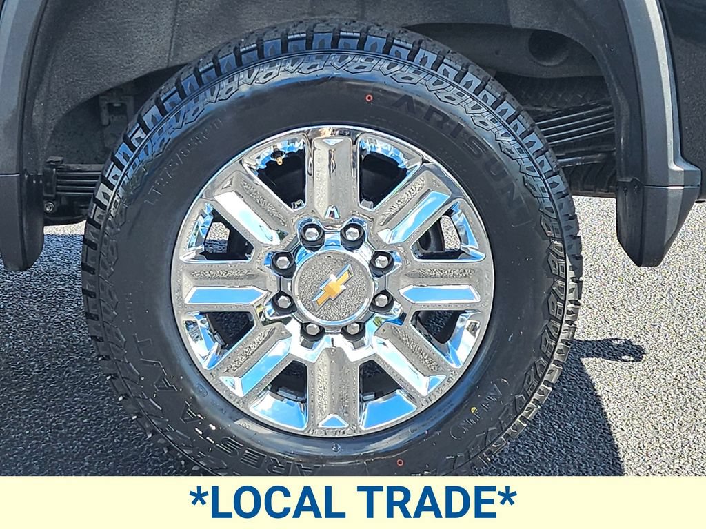 Used 2024 Chevrolet Silverado 2500 High Country w/ High Country Premium Package AWD/4WD image 17