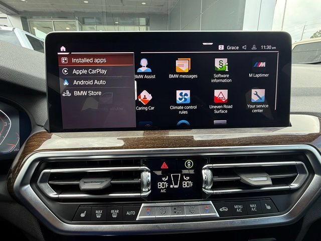 Used 2024 BMW X4 xDrive30i AWD/4WD image 28