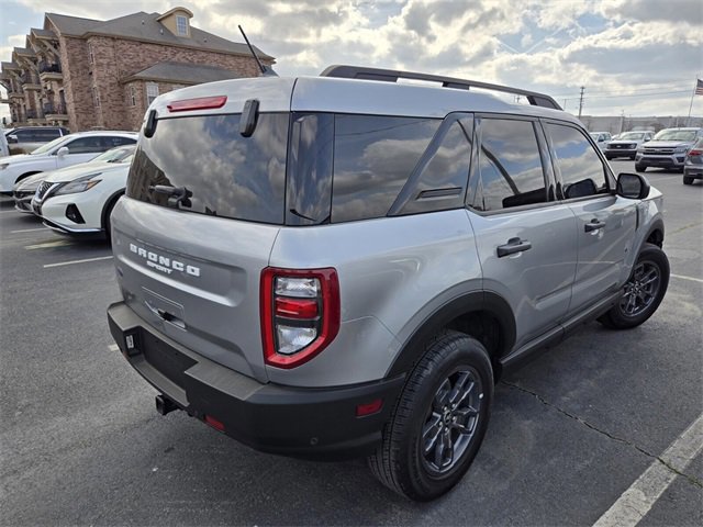 Certified 2022 Ford Bronco Sport Big Bend w/ Convenience Package image 5