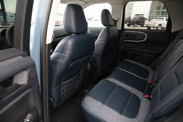 Certified 2022 Ford Bronco Sport Outer Banks w/ Tech Package image 27