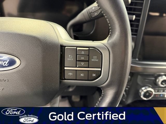 Certified 2024 Ford F250 Lariat w/ Lariat Ultimate Package AWD/4WD image 12